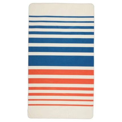 Marine Blue Towel
