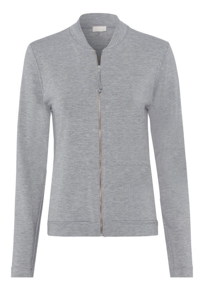 hanro b w balance jacket