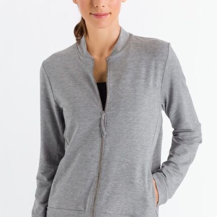 hanro b w balance jacket