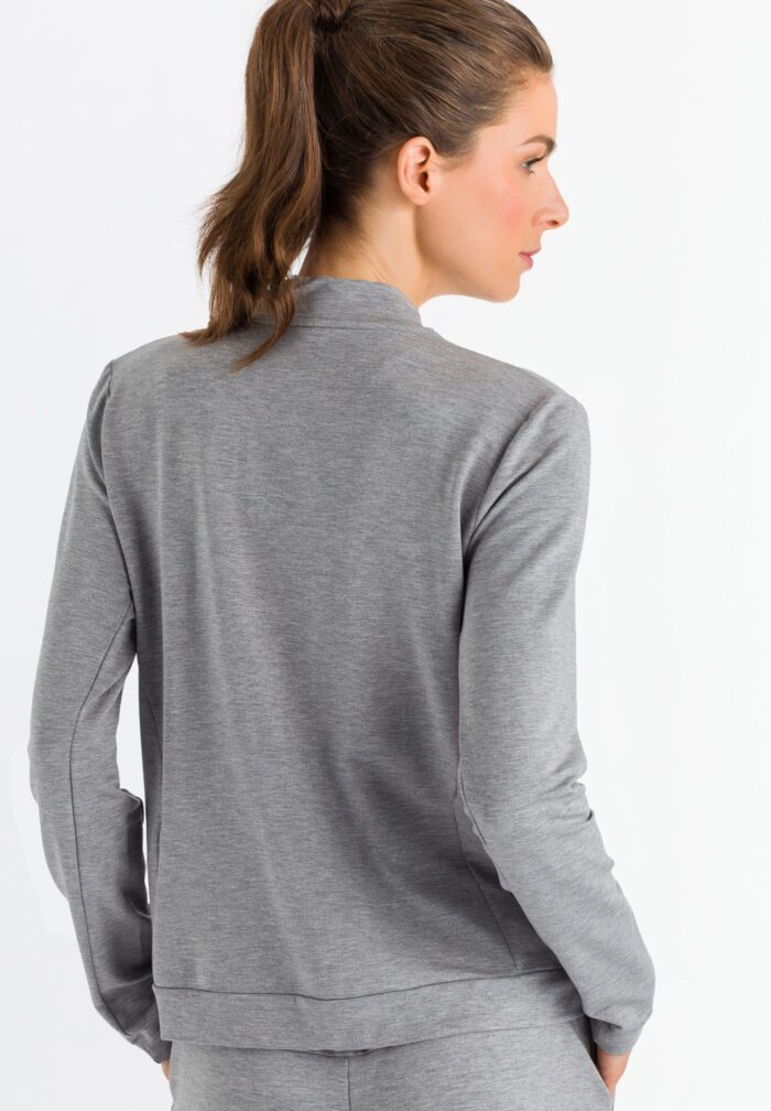 hanro b w balance jacket
