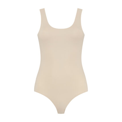 invisible body beige  Front