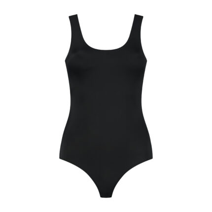 invisible body black  Front