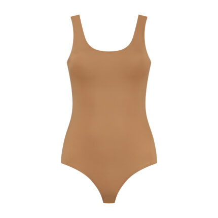 invisible body light brown  Front