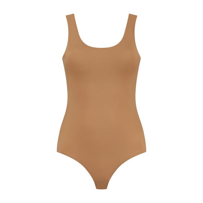 invisible body light brown  Front
